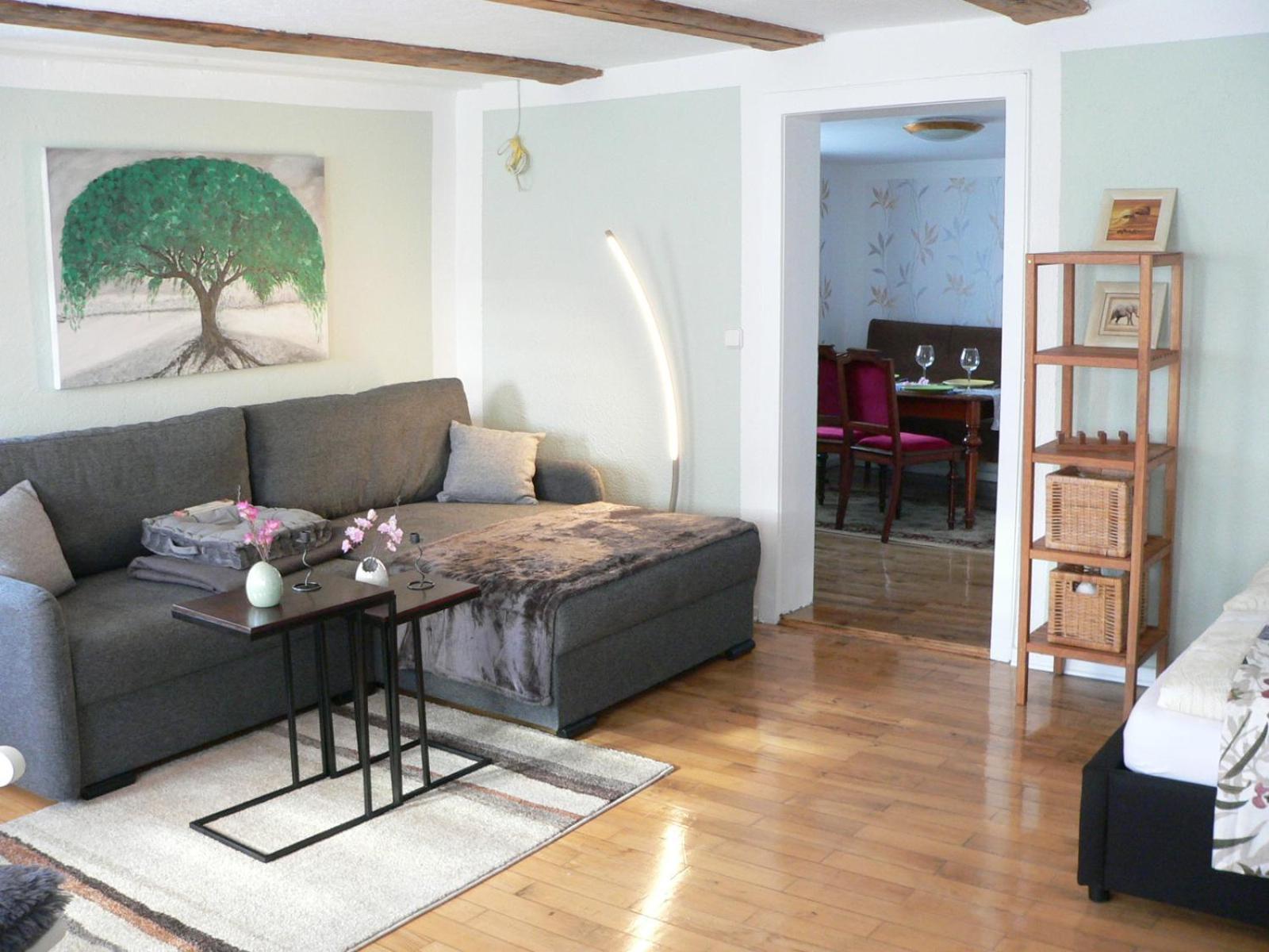 Apartamento Monalisa Schopfloch Exterior foto