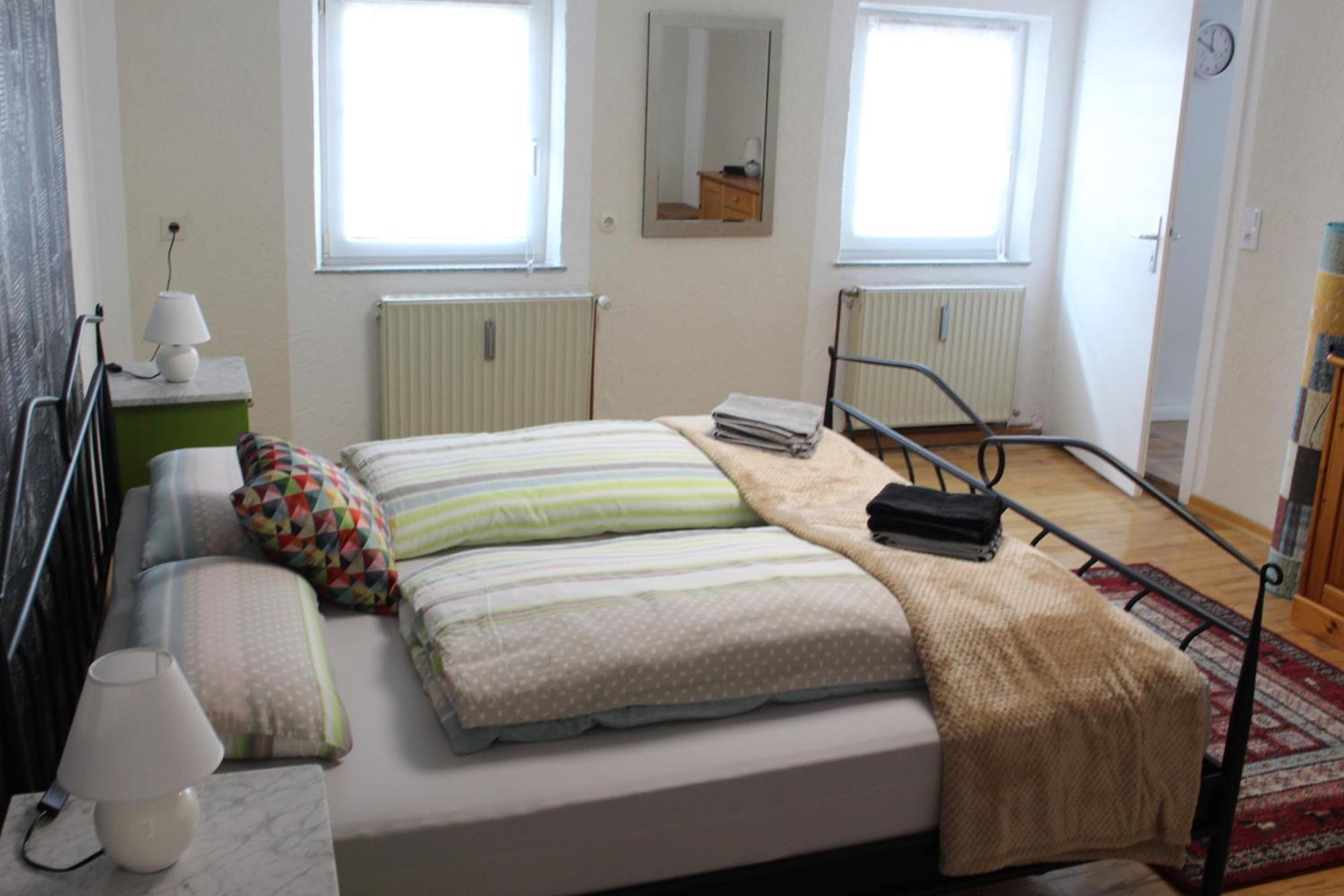 Apartamento Monalisa Schopfloch Exterior foto