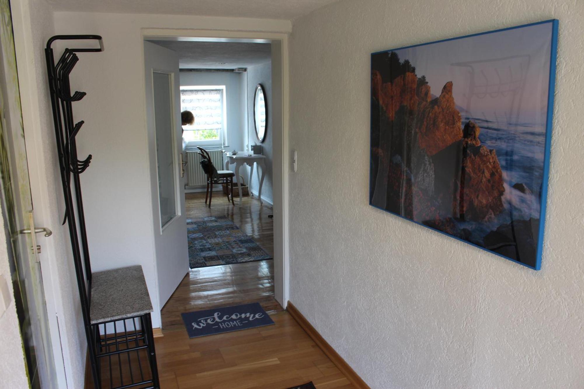 Apartamento Monalisa Schopfloch Exterior foto