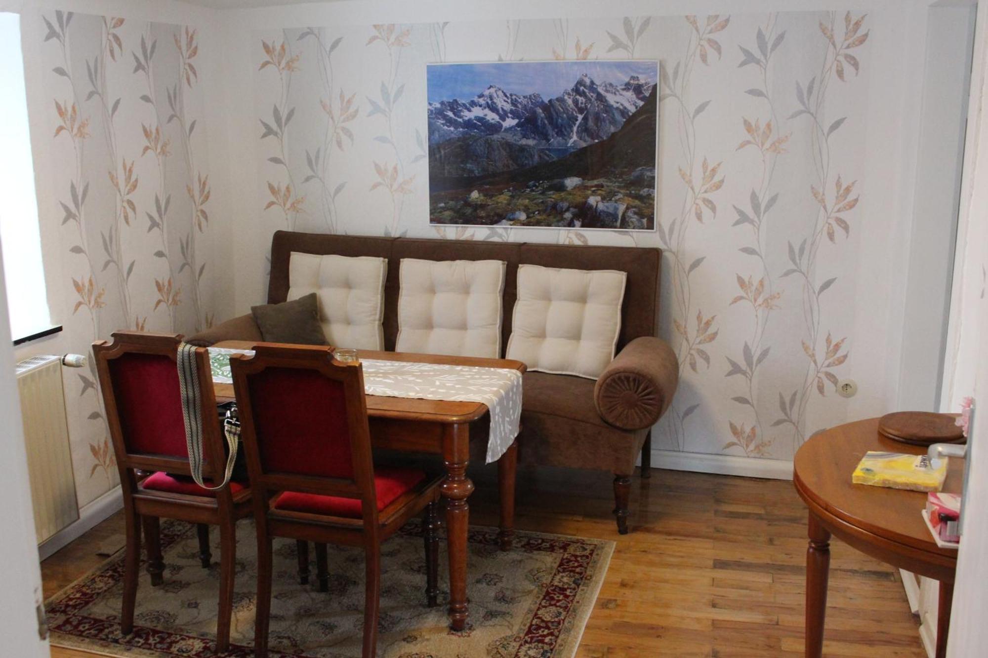 Apartamento Monalisa Schopfloch Exterior foto